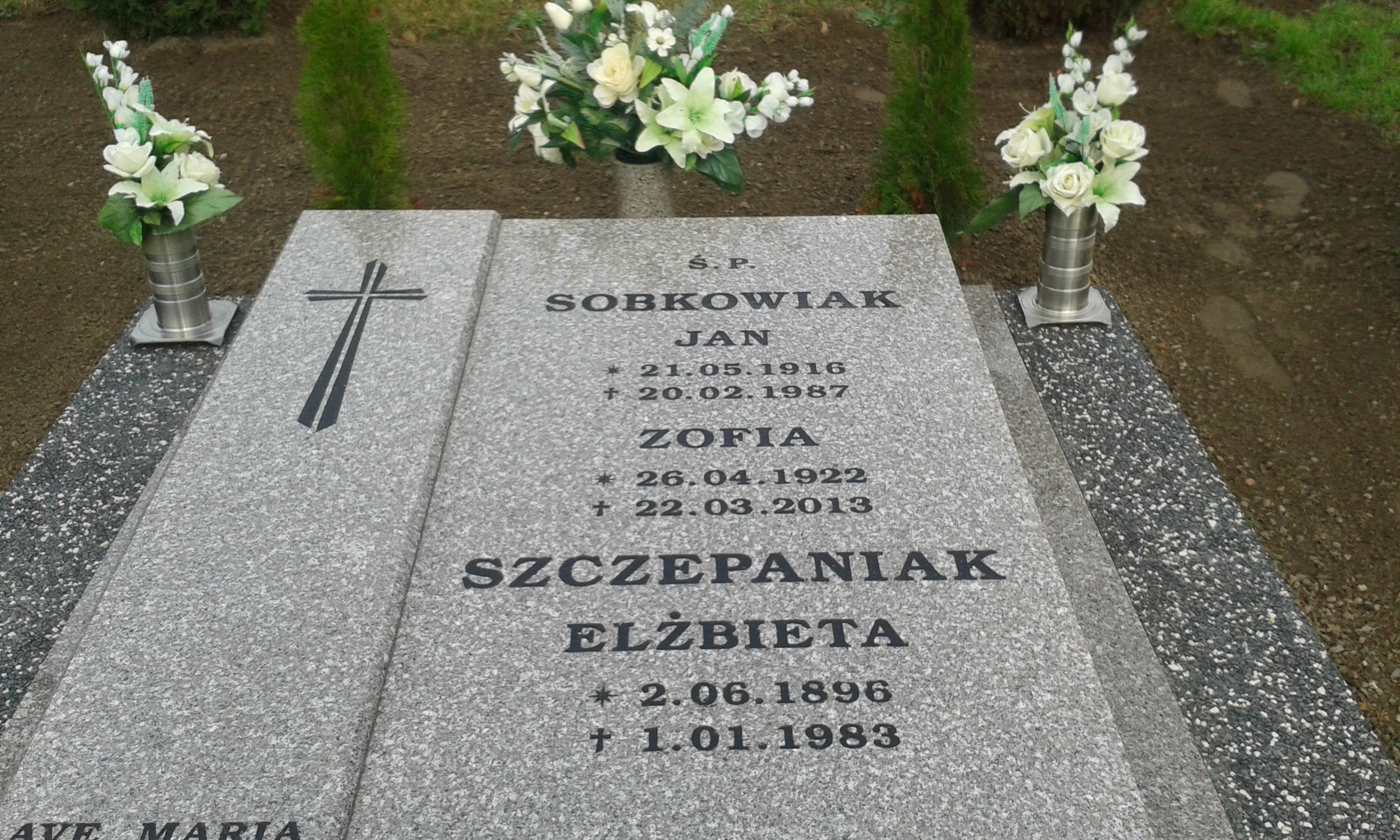 Zdjęcie grobu