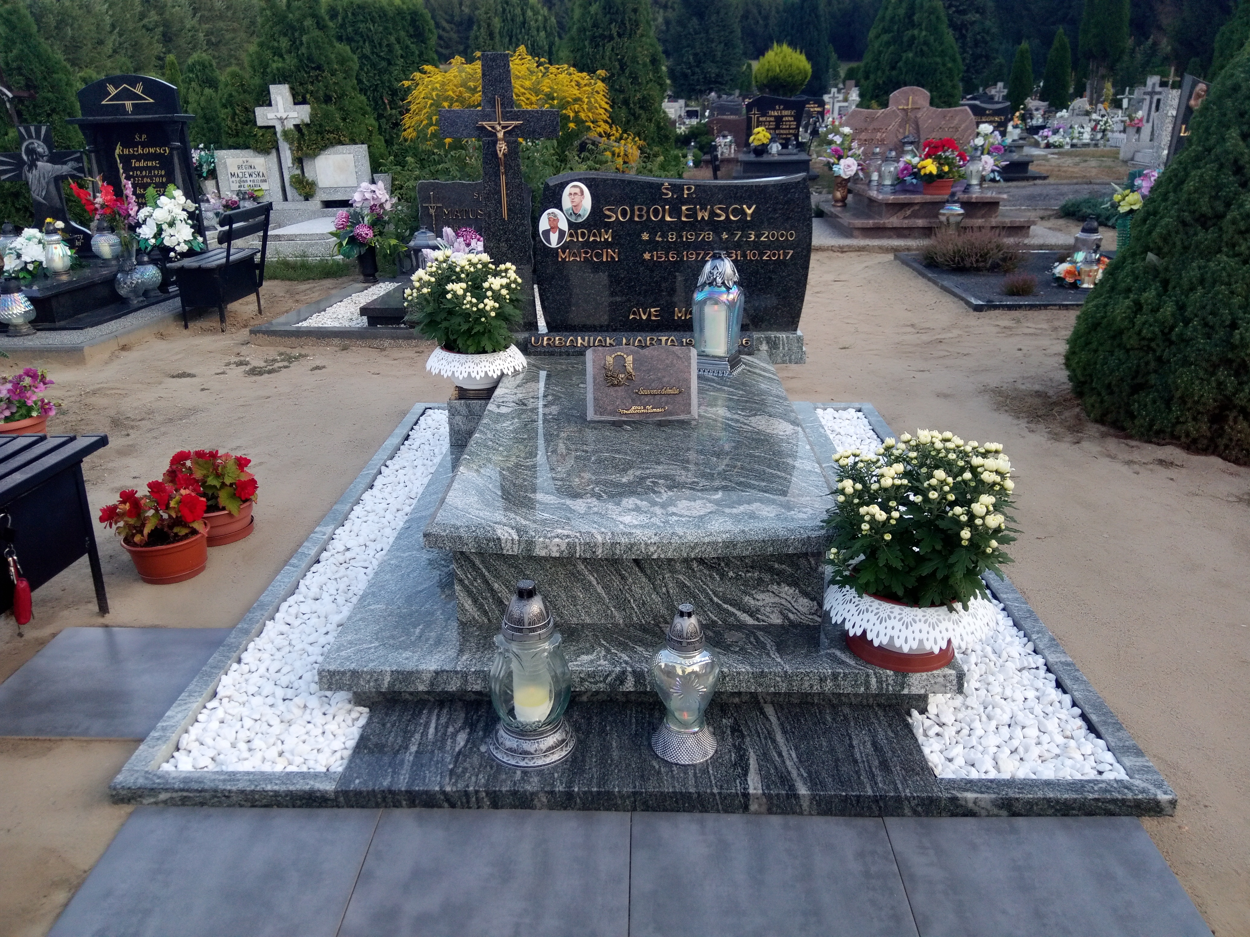 Zygmunt Sobolewski 1947 Okonek - Grobonet - Wyszukiwarka osób pochowanych