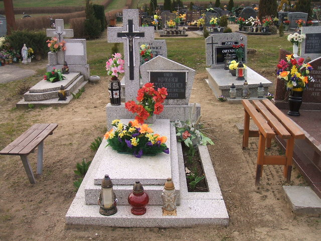 Grób Bolesław Giedrojć