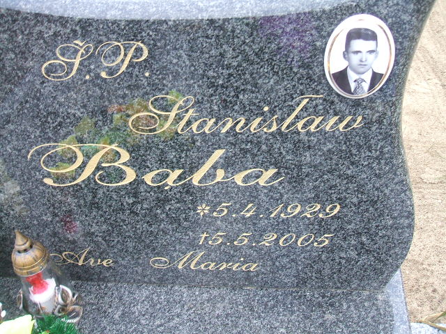 Stanisław Bąba 1929 Okonek - Grobonet - Wyszukiwarka osób pochowanych