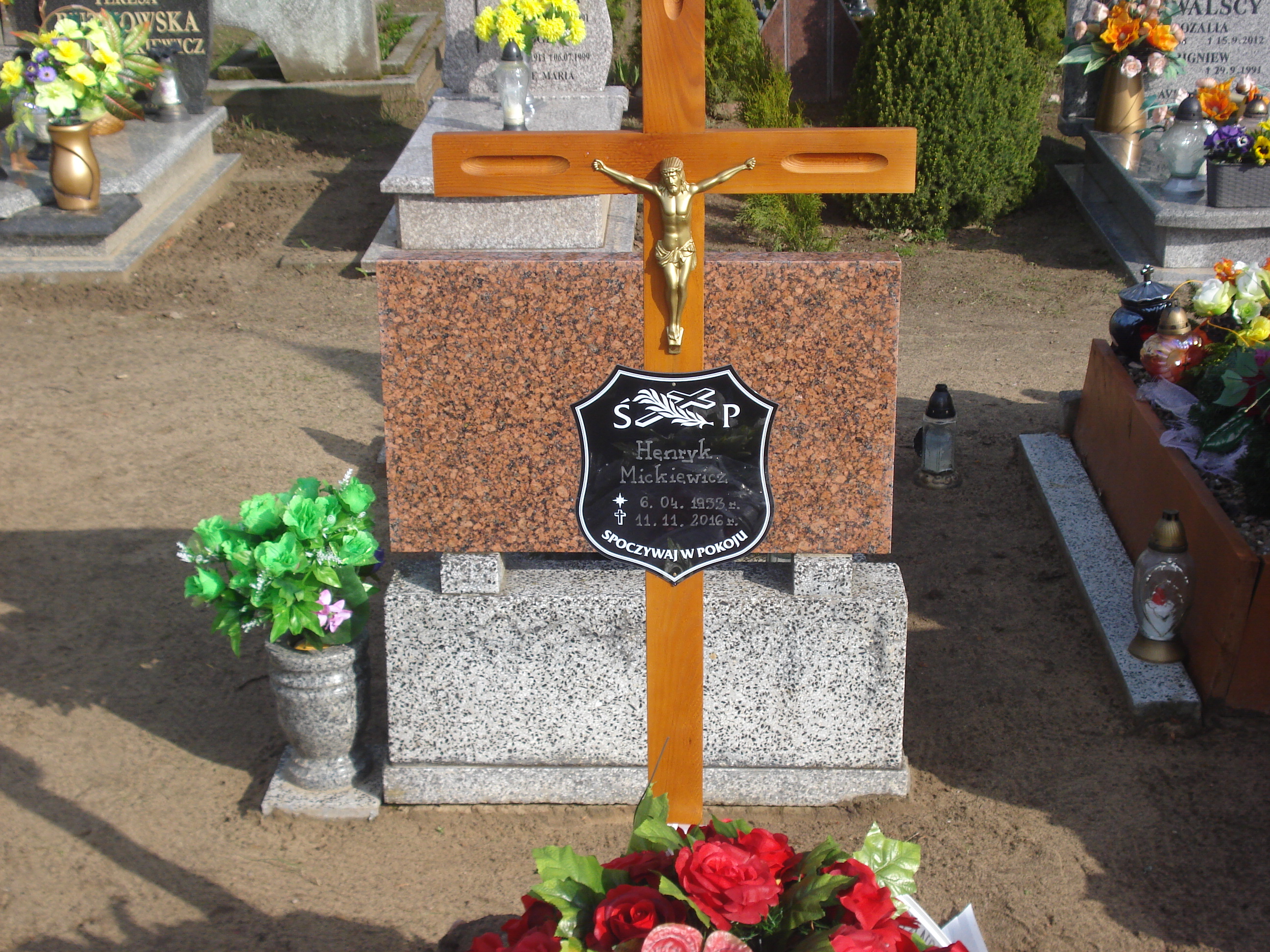 Zdjęcie grobu