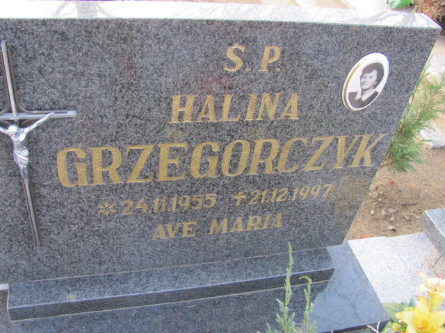 Halina Grzegorczyk 1955 Okonek - Grobonet - Wyszukiwarka osób pochowanych