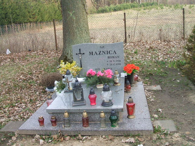 Grób Dariusz Antoni Jurewicz