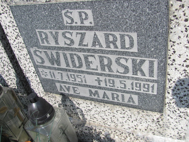 Zofia Świderska  1953 Okonek - Grobonet - Wyszukiwarka osób pochowanych